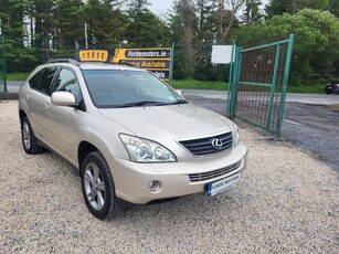 2007 - Lexus RX Automatic