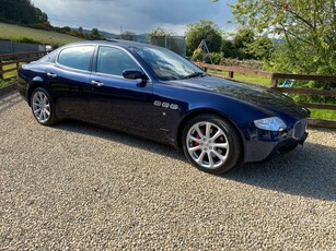 2007 - Maserati Quattroporte Automatic