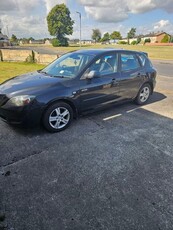 2007 - Mazda Mazda3 ---