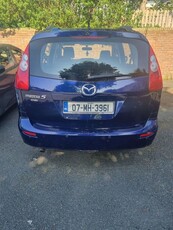 2007 - Mazda Mazda5 Manual