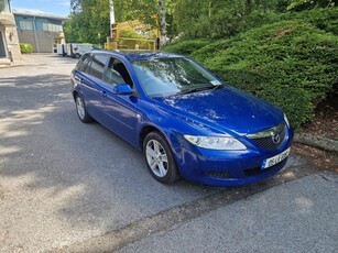 2007 - Mazda Mazda6 Automatic