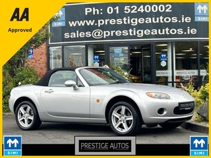 2007 - Mazda MX-5 Manual