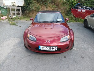 2007 - Mazda MX-5 Manual