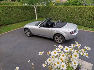 2007 - Mazda MX-5 Manual