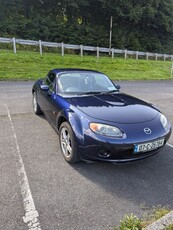 2007 - Mazda MX-5 Manual