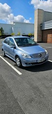 2007 - Mercedes-Benz B-Class Automatic