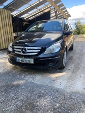 2007 - Mercedes-Benz B-Class Automatic