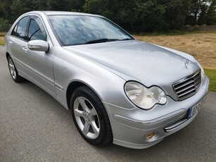 2007 - Mercedes-Benz C-Class Automatic