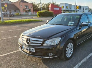 2007 - Mercedes-Benz C-Class Automatic