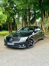 2007 - Mercedes-Benz CL-Class ---