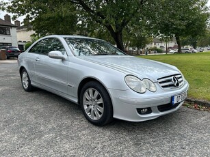 2007 - Mercedes-Benz CLK-Class Automatic