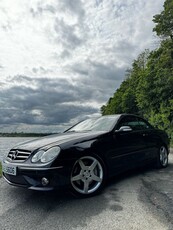 2007 - Mercedes-Benz CLK-Class Automatic