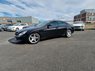 2007 - Mercedes-Benz CLS-Class Automatic