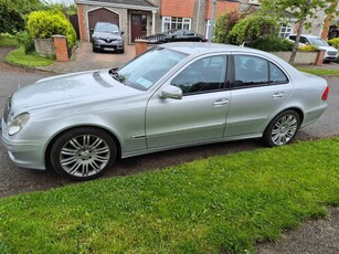 2007 - Mercedes-Benz E-Class Automatic