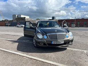 2007 - Mercedes-Benz E-Class Automatic