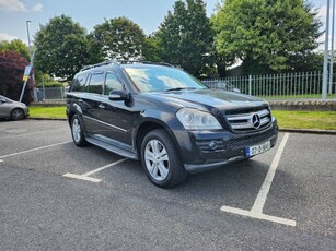 2007 - Mercedes-Benz GL-Class Automatic