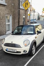 2007 - Mini Cooper Manual