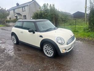 2007 - Mini Cooper Manual