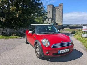 2007 - Mini Cooper Manual