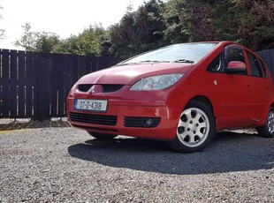 2007 - Mitsubishi Colt Manual