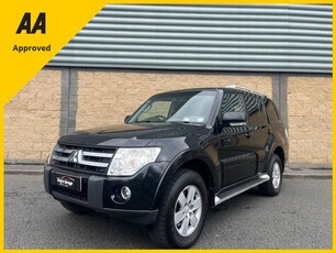 2007 - Mitsubishi Pajero Automatic