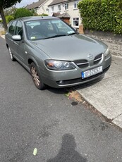 2007 - Nissan Almera Manual