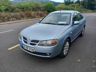 2007 - Nissan Almera Manual