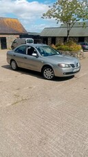 2007 - Nissan Almera Manual