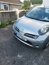 2007 - Nissan Micra Automatic