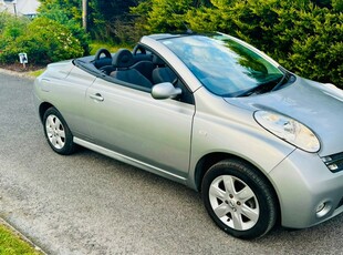 2007 - Nissan Micra Manual