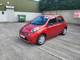 2007 - Nissan Micra Manual