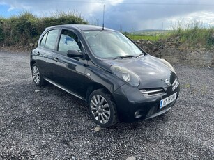 2007 - Nissan Micra Manual