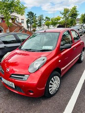 2007 - Nissan Micra Manual