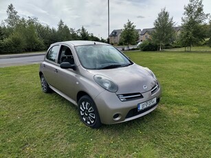 2007 - Nissan Micra Manual