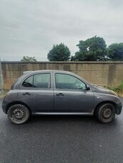 2007 - Nissan Micra Manual