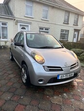 2007 - Nissan Micra Manual