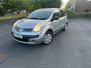 2007 - Nissan Note Automatic