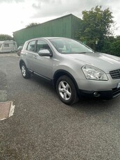 2007 - Nissan Qashqai Manual