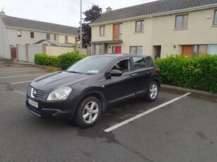 2007 - Nissan Qashqai Manual