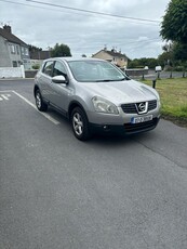 2007 - Nissan Qashqai Manual