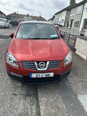 2007 - Nissan Qashqai Manual