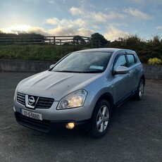 2007 - Nissan Qashqai Manual