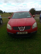 2007 - Nissan Qashqai Manual