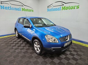 2007 - Nissan Qashqai Manual