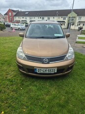 2007 - Nissan Tiida Manual