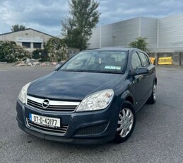 2007 - Opel Astra Manual