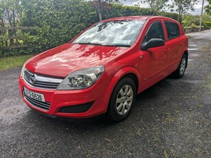 2007 - Opel Astra Manual