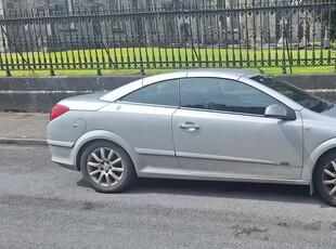 2007 - Opel Astra Manual