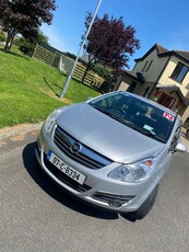 2007 - Opel Corsa Manual