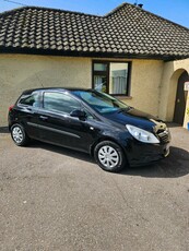 2007 - Opel Corsa Manual